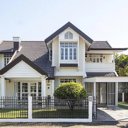 Villa Wooyo House Nimman